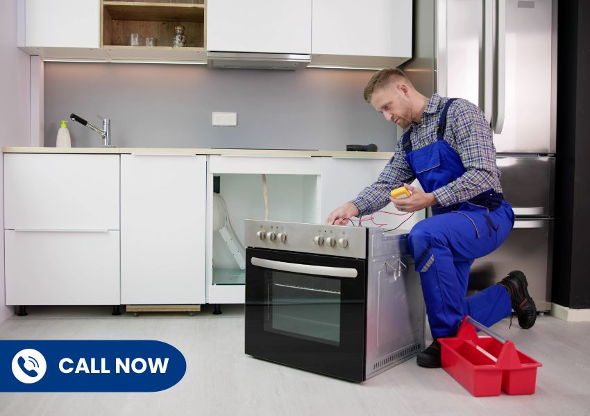 Appliance Repair Services in Gaylesville, AL